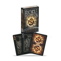 Bicycle Asteroid kortos